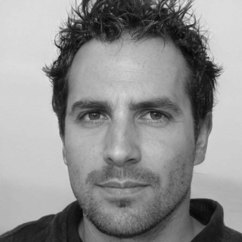 Portrait von Lennart Haverland