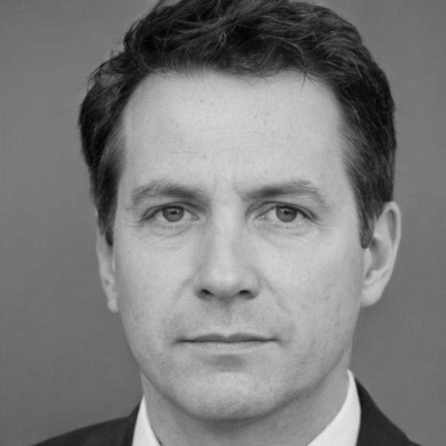 Portrait von Sven Ostermeier