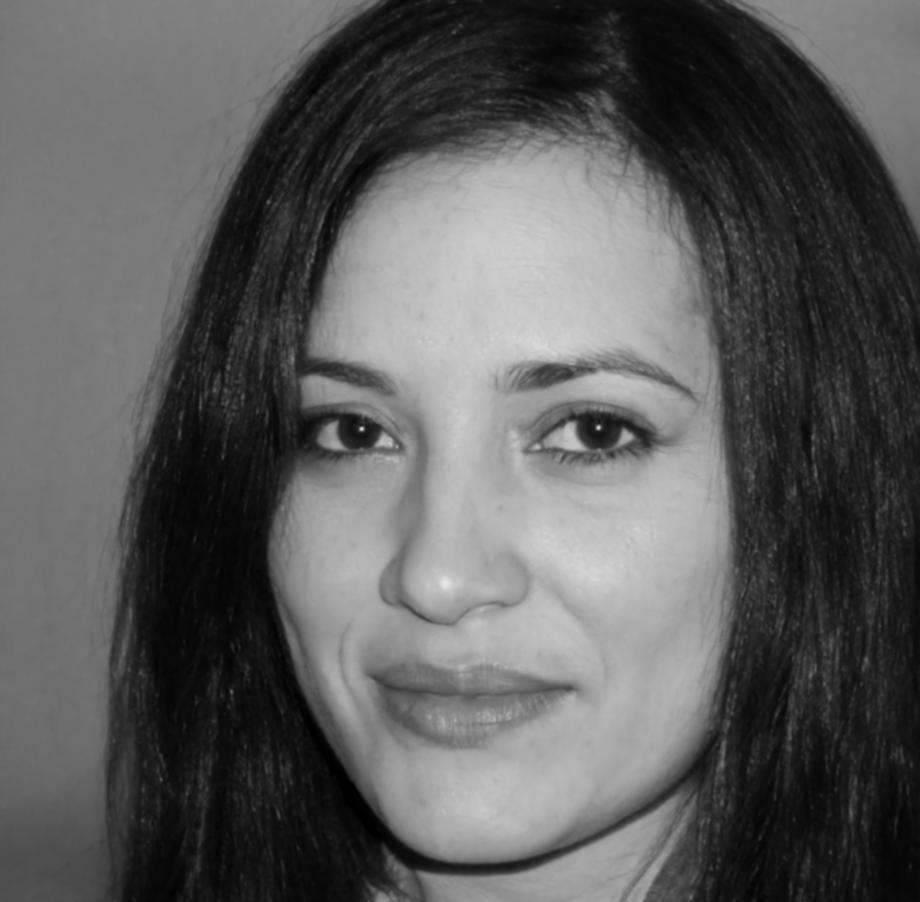 Porträt von Linnéa Öberg, Analystin bei valenquari